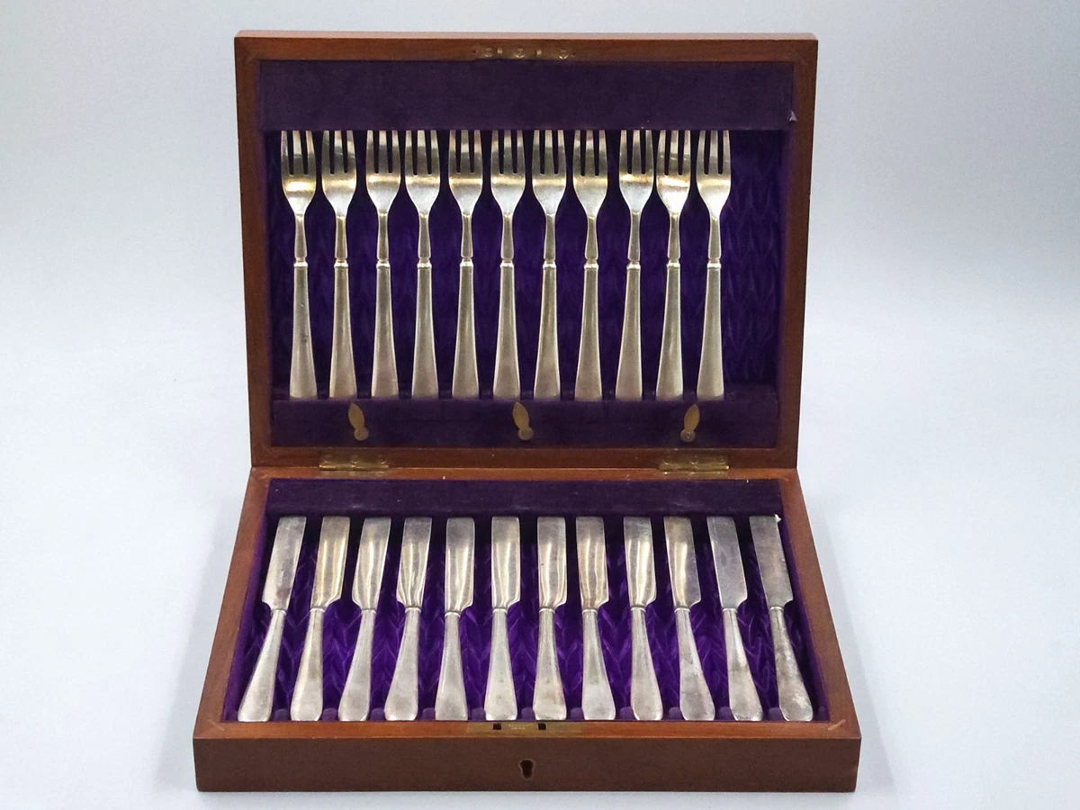 Walker & Hall Silver Antiques 1900-1940 for sale | eBay
