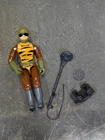 GI Joe ARAH 1988 Tripwire v3 Tiger Force Great CONDITION! Vintage !Charity!