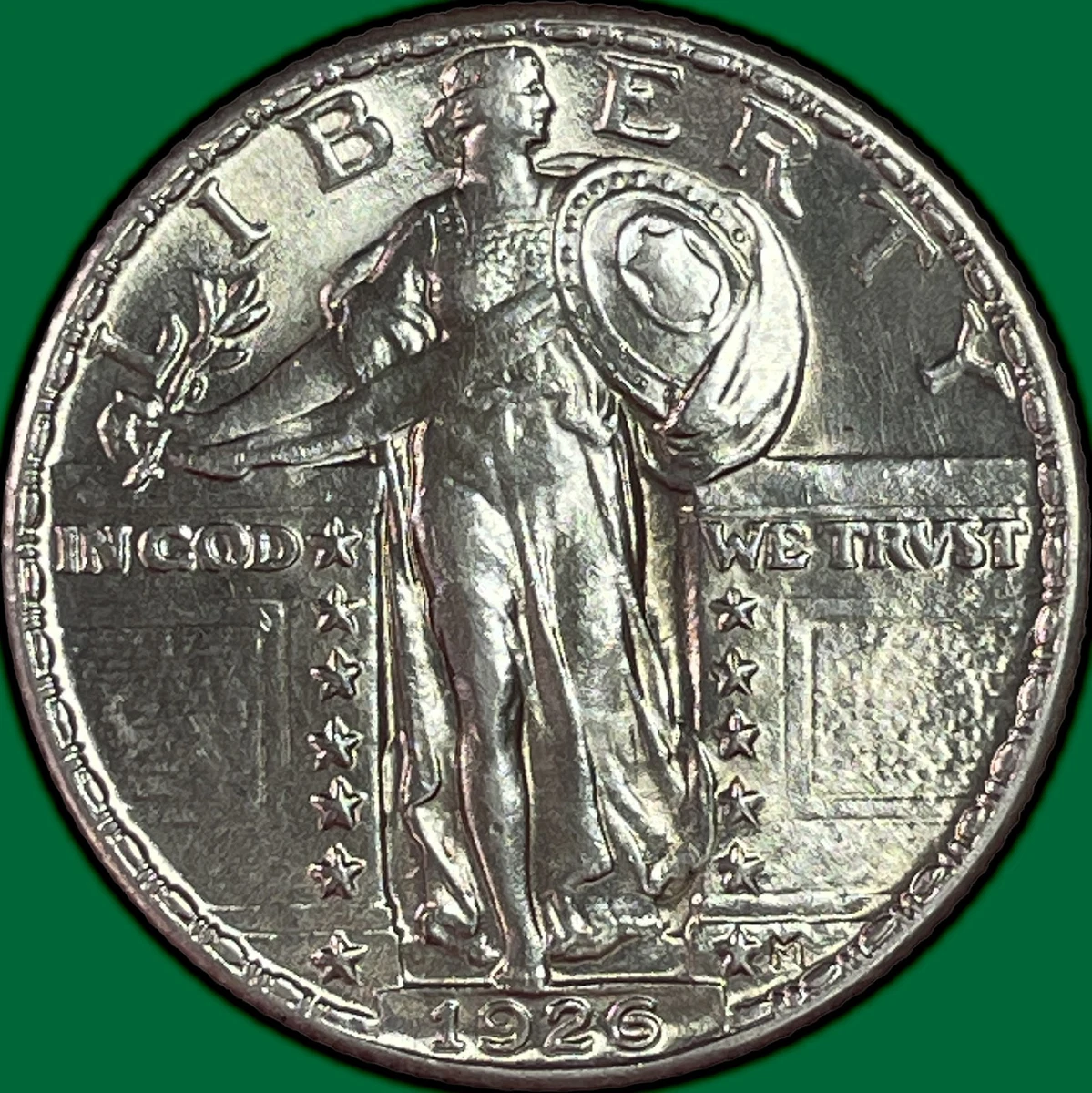 Silver Standing Liberty Quarters 1916-1930 for sale | eBay