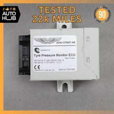 Aston Martin DB9 DBS Tire Pressure Monitoring System TPMS Receiver OEM 22k