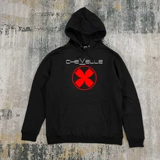 Chevelle Band Logo Classic Hoodie Black All Size Gift For Fan BT976