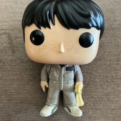 New ListingFunko Pop Stranger Things Ghostbuster Mike OOB Loose #546