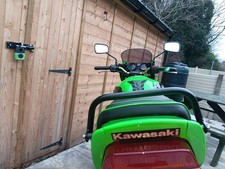 Body & Frame Parts for Kawasaki ZRX1200 for sale | eBay