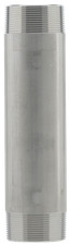 Boshart SS304N-2090 2" x 9" 304SS Nipple 4-Pack
