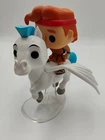 Funko Pop! Rides Disney Hercules with Pegasus 43 Loose OOB