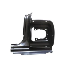 Rear Passenger Side Body Panel Extension for 1965 Chevrolet Malibu 4030-844-641R