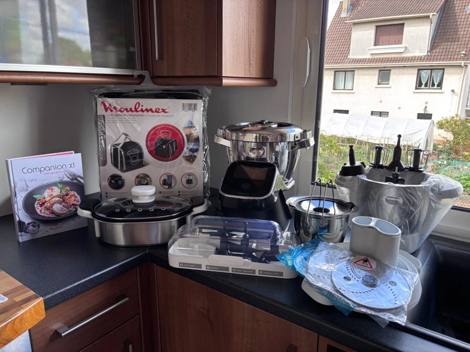 Moulinex i-Companion Touch XL, photo 2 sur 5