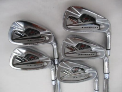 KAMUI PRO TP501 アイロンセット6本