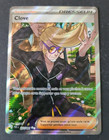 Carte Pokémon N°227/091 Dresseur Clove - E&V Destinées De Paldea - FR