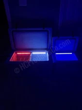 Bluetooth Controlled LED Cooler Light Kit with 16 Million Color & Motion Options