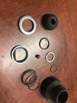 Genuine Part Bit Holder Assembly For Bosch 11255VSR SDS-Plus Hammer Drill