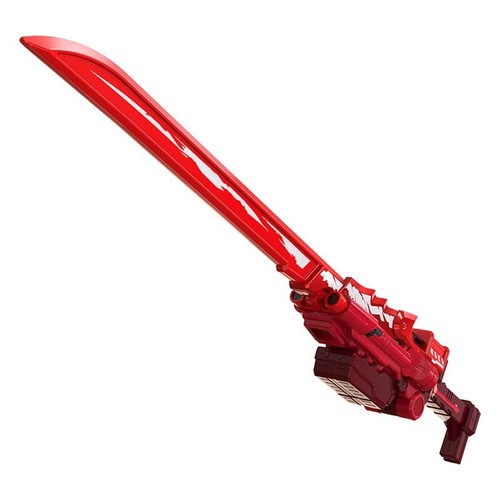 Figura Ohsama Sentai King-Ohger VS Kyoryuger King Gaburicalibur EDICIÓN CONMEMORATIVA - Imagen 3 de 11