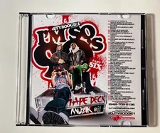 100% OFFICIAL! DJ TY BOOGIE IM SO 90S PART 6 ORIGINAL HIP HOP R&B MIXTAPE MIX CD