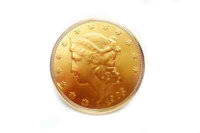 Audemars Piguet Rare Vintage US MINT $20 Gold Coin Watch Mechanical Movement