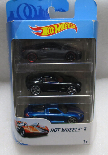 1/64 HOT WHEELS 3 HW 3 PIECE SET OF SPORTS CARS SEE PHOTOS - Bild 2 von 4