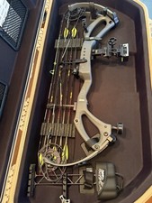 PSE Mach 30 DS.  70# Set At 29 Inch Draw. Ful...
