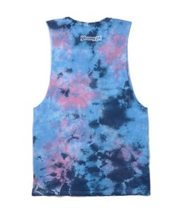 tie dye cut off shirts