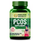 Himalayan Organics PCOS Multivitamínico Suplemento Myo-Inositol 120 Veg Table...