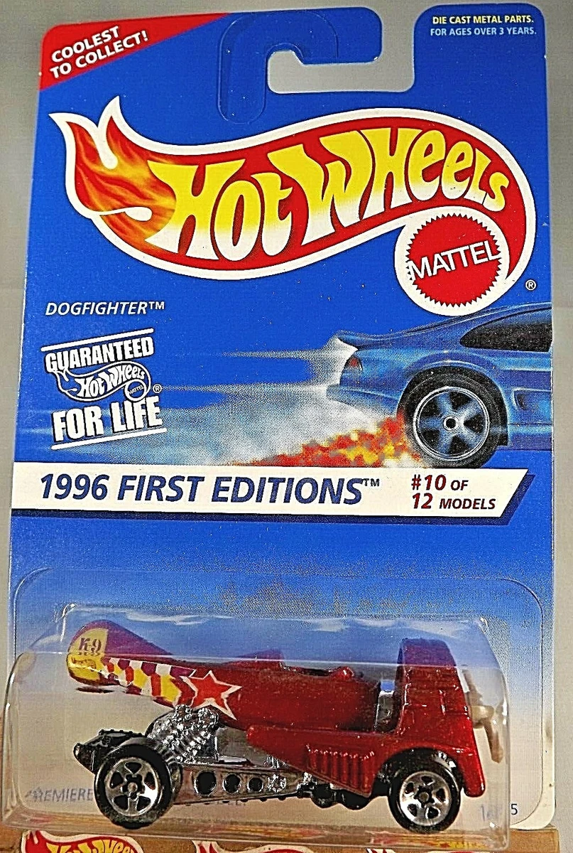 Hot Wheels 1996 Dog Fighter for sale | eBay