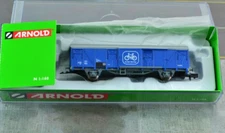 Arnold HN6244 OBB Car - Rolling Stock Era V N Scale 