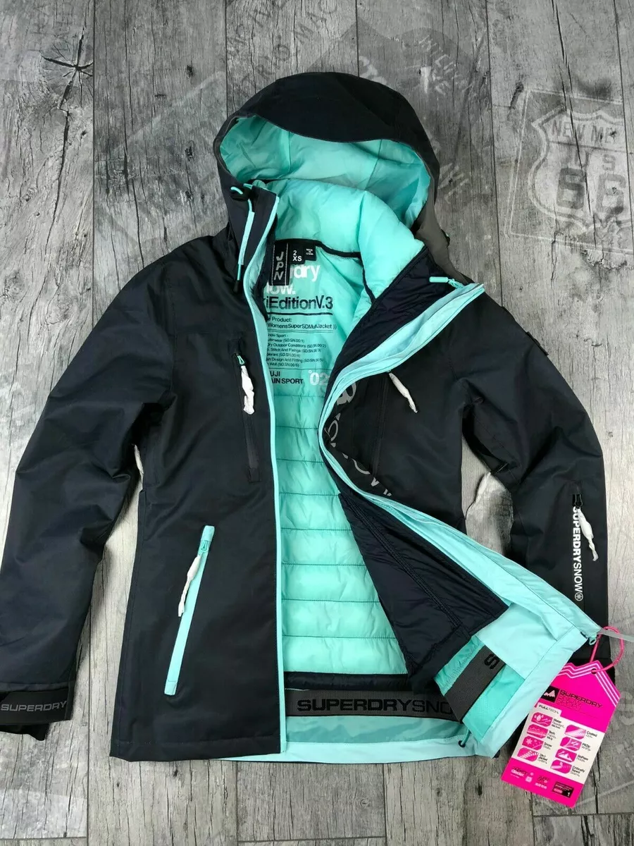 Superdry snow shop jacke