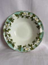 Montrose Gladstone Bone China England 6 Inches Salad Bowl ✅ 1001