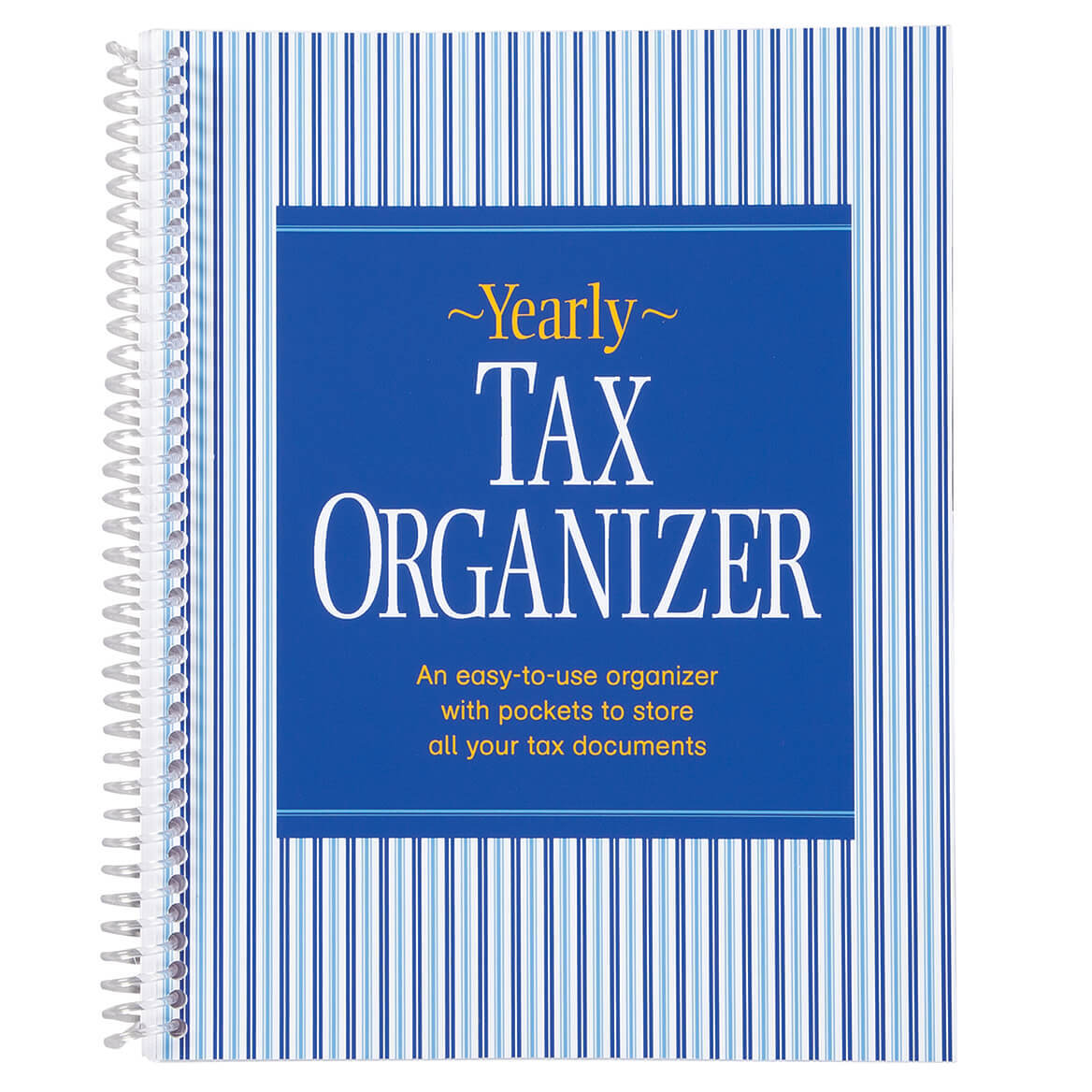 Yearly Tax Organizer