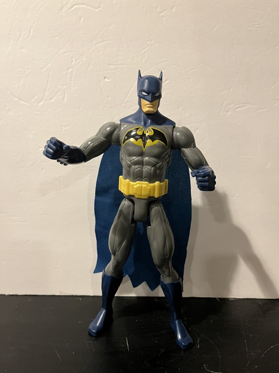 Batman TM & DC Comics 11.5