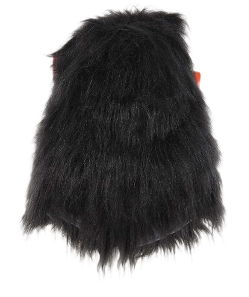 Oversized Scar Mask Lion King Mouth Mover Costume Accessory