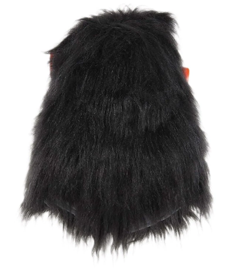 Oversized Scar Mask - Lion King - Mouth Mover - Costume Accessory - One Size - Image 2 of 3