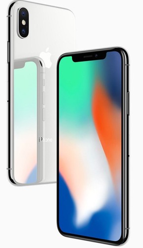 Apple iPhone X 64GB 256GB 4G LTE 5.8 Verizon Desbloqueado T-Mobile AT&T Ultra - Imagen 2 de 3