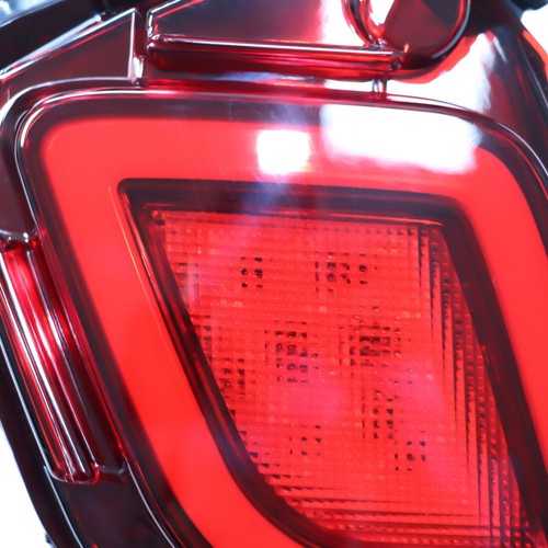 For Toyota Highlander 2014 2015 2016-2019 LED Rear Bumper Brake Light Left+Right - Bild 9 von 12