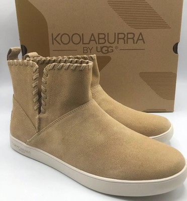 koolaburra by ugg rylee women's ankle boots