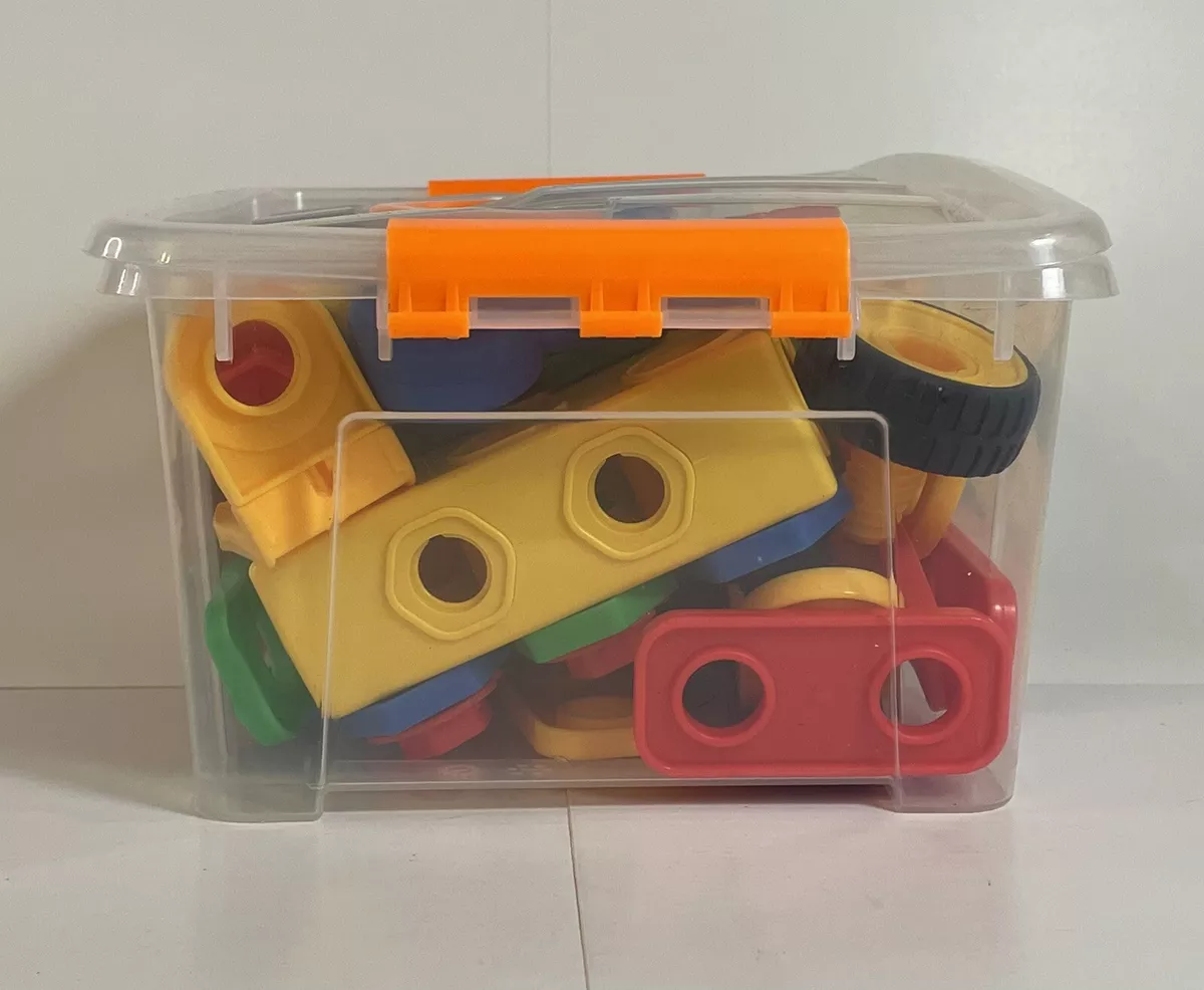 Eti toys hotsell engineering blocks ebook