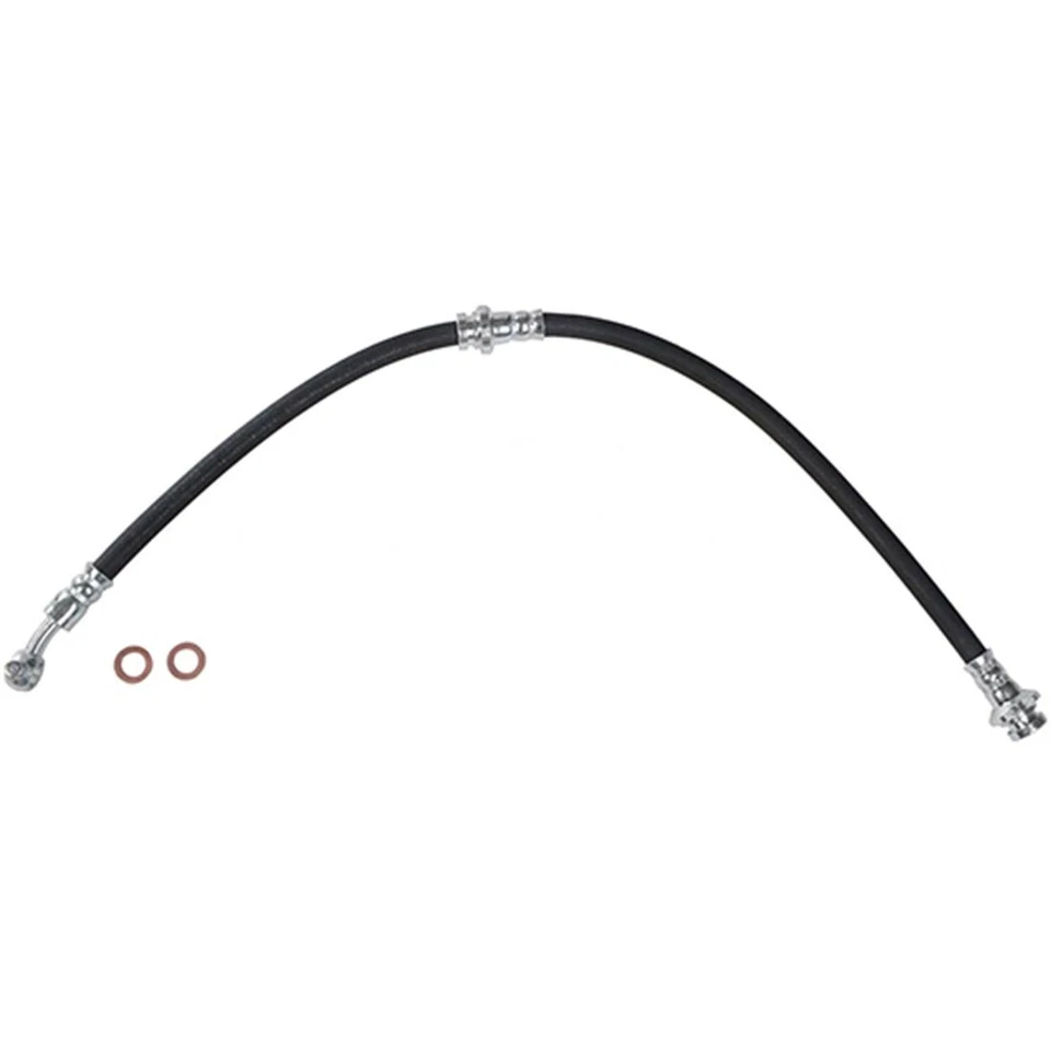 Sunsong 前刹车软管制动线适用于日产 Altima 2013 2012 2011 2010 - 2007 — 第 4/4 张图片