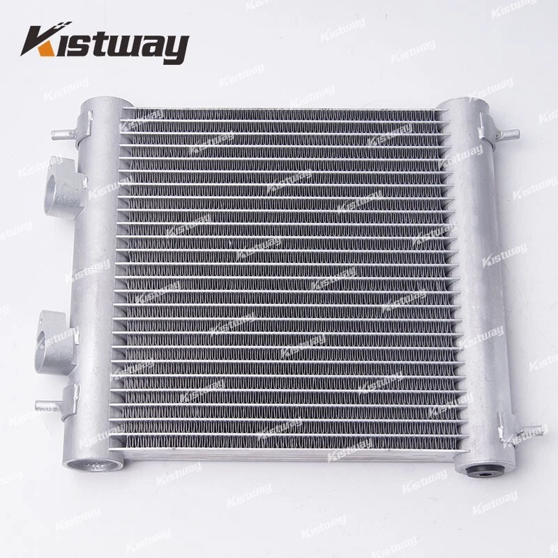 Oil Radiator For Mercedes Benz G-Class G63 AMG W463 W465 S63 W223 A0995000401 - Image 3 of 4