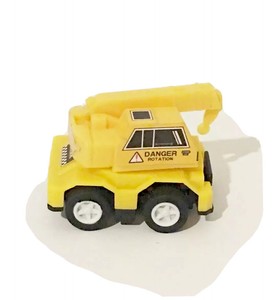 yellow crane toy