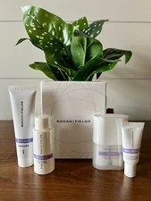 Rodan and + Fields UNBLEMISH travel/mini acne regimen NIB, Sealed