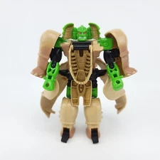 Transformers Rhinox Figure Only Beast Wars Deluxe