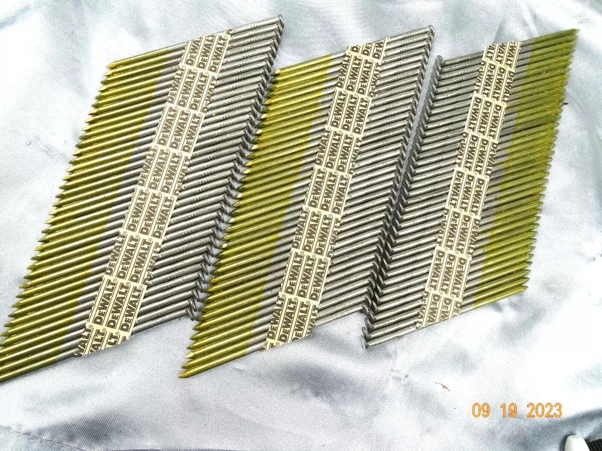 3.5 inch 30 degree framing nails deals
