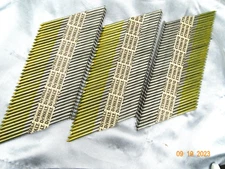 74 Nails 30-Degree 3.5 3 1/2 Inch 3.5" Framing Collated Stainless Steel Nails