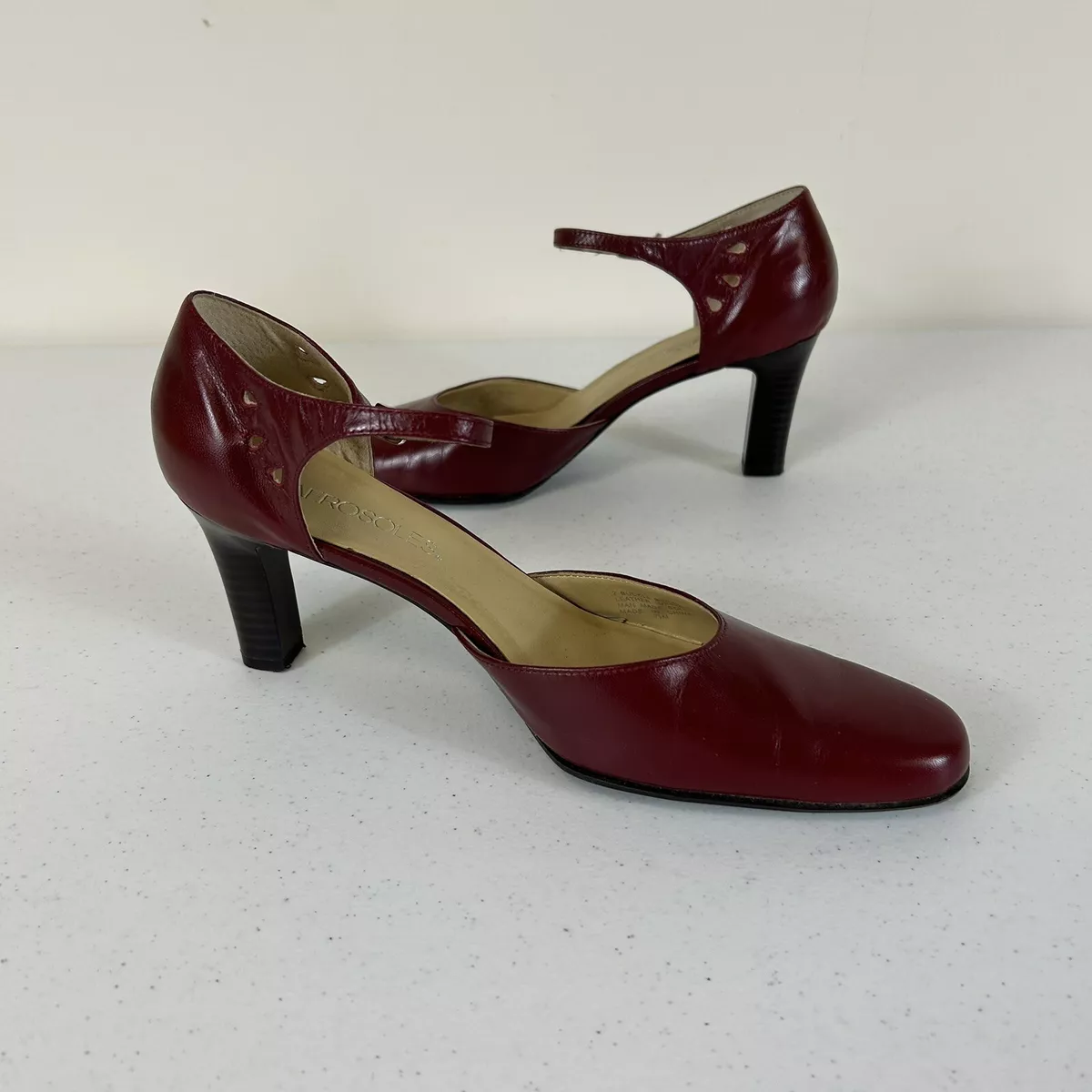 Berry heels clearance