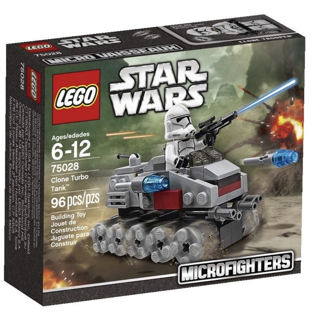 lego star wars battle tank