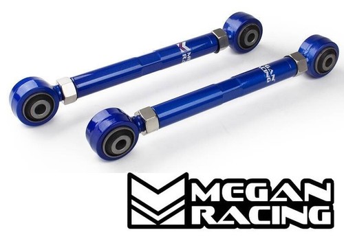 Megan Racing Adjustable Rear Camber Arms Kit For Chrysler Crossfire 2004-2008 - Picture 2 of 2