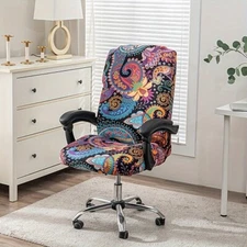 Universal suitable for stretch printing computer office chair cover protection