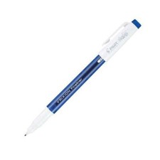 Pilot FriXion Fineliner Marker Pen Erasable Fine Tip Blue Office School Home