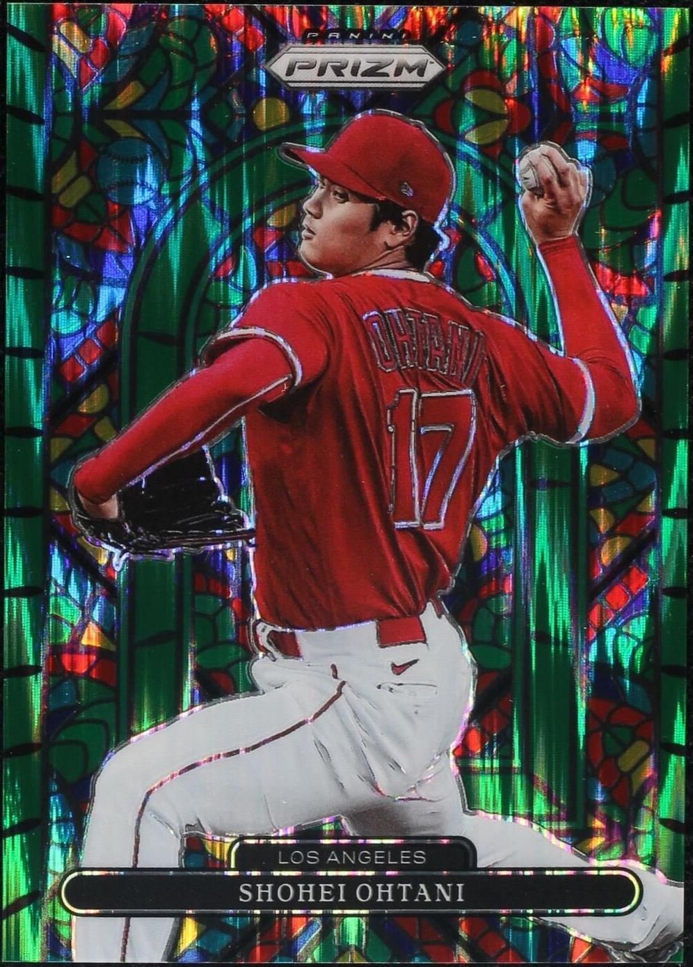 2022 Panini Prizm - Shohei Ohtani #SG-3 for sale | eBay