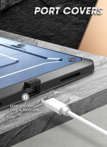 For iPad Pro 12.9" 11.0" (2022-2018) Case SUPCASE Multi-Layered Protection Cover - Picture 22 of 36