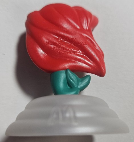 McDonald's Disney 100 Happy Meal Toy Ariel - Picture 2 of 2