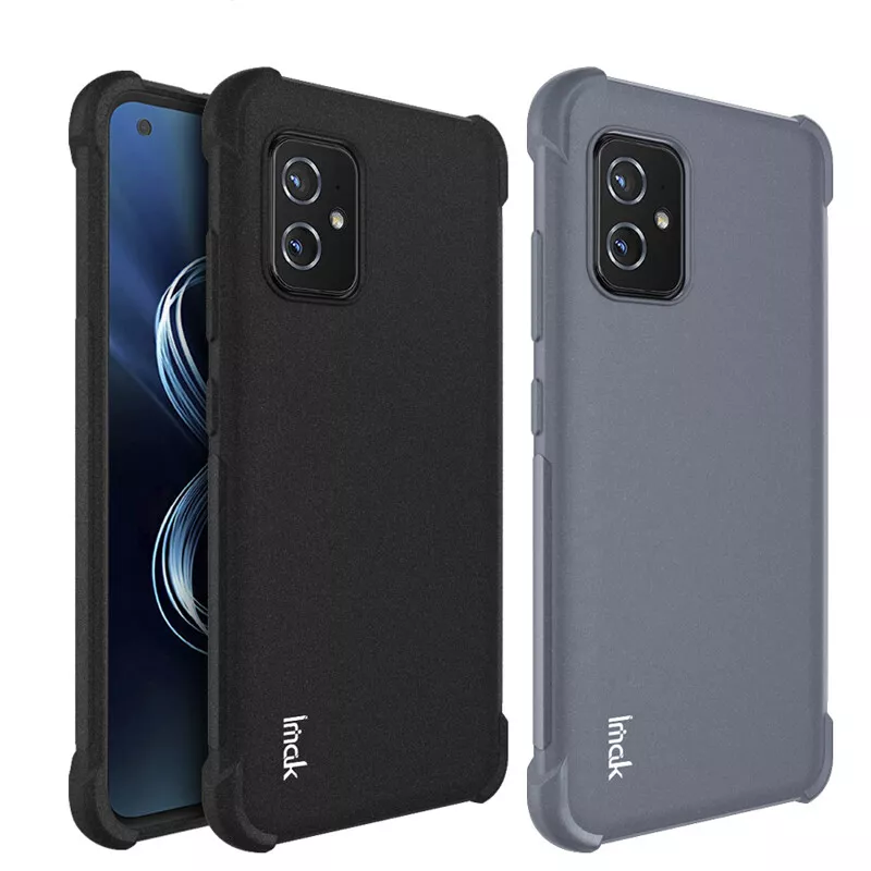 IMAK Airbag Anti-Drop TPU Matte Sandy Feel Soft Case For Asus